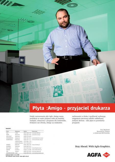 Piotr Miedziański portret biznesowy fotograf Krzysztof Zaleski