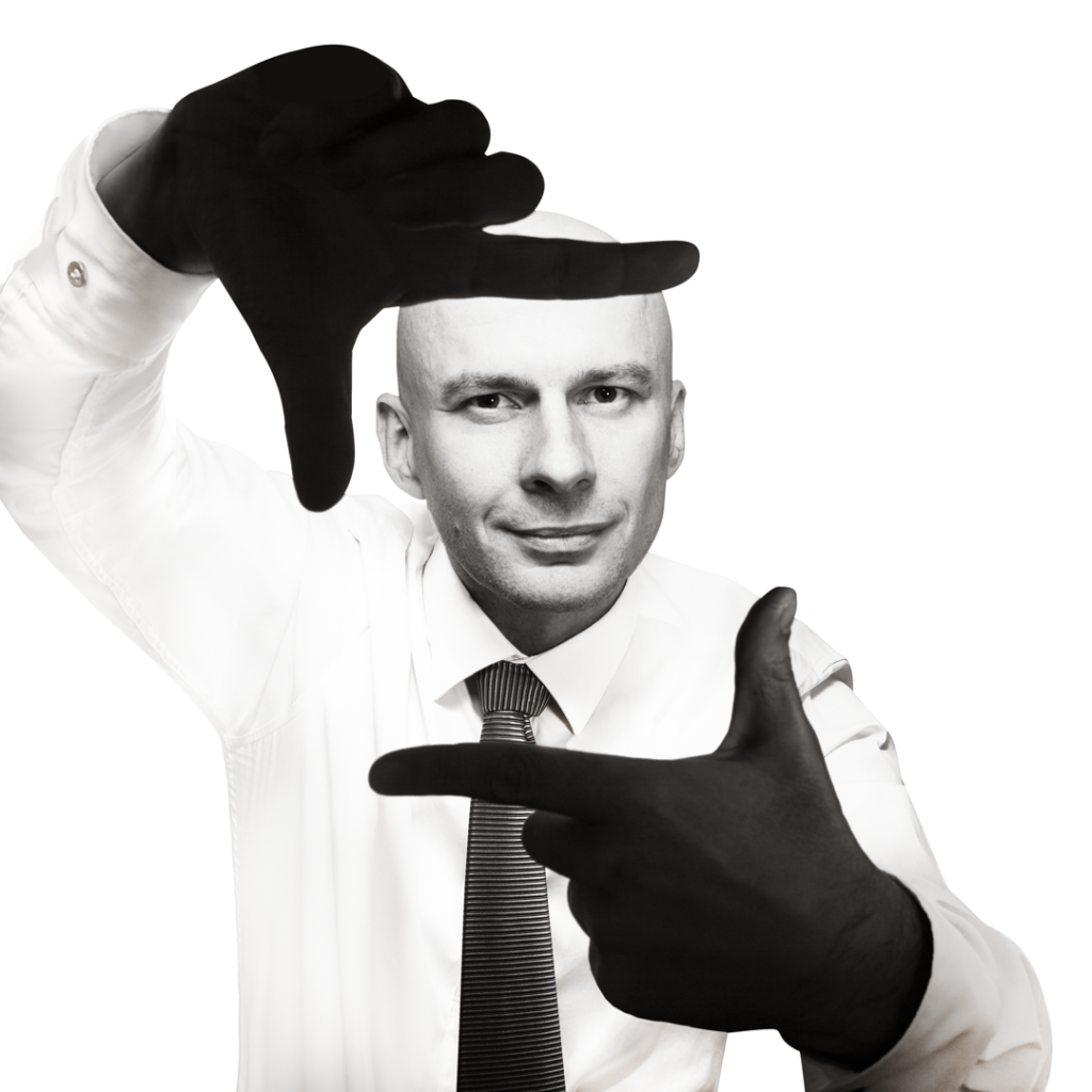 Krzysztof Zaleski fotografia biznesowa fotograf autoportet 2019