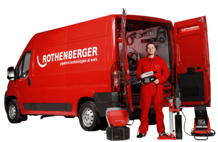 Rothenberger reklama prasowa fotograf Krzysztof Zaleski