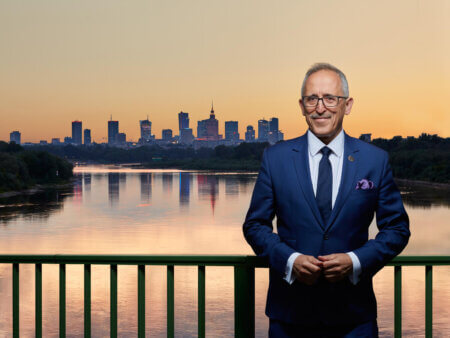 Grzegorz Turniak business photography president Academy of Recommendations photographer Krzysztof Zaleski